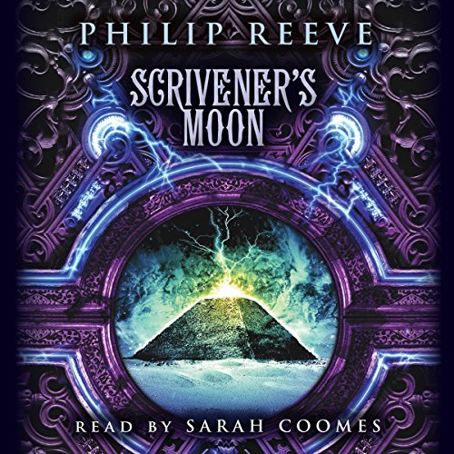 Book Cover Scrivener's Moon