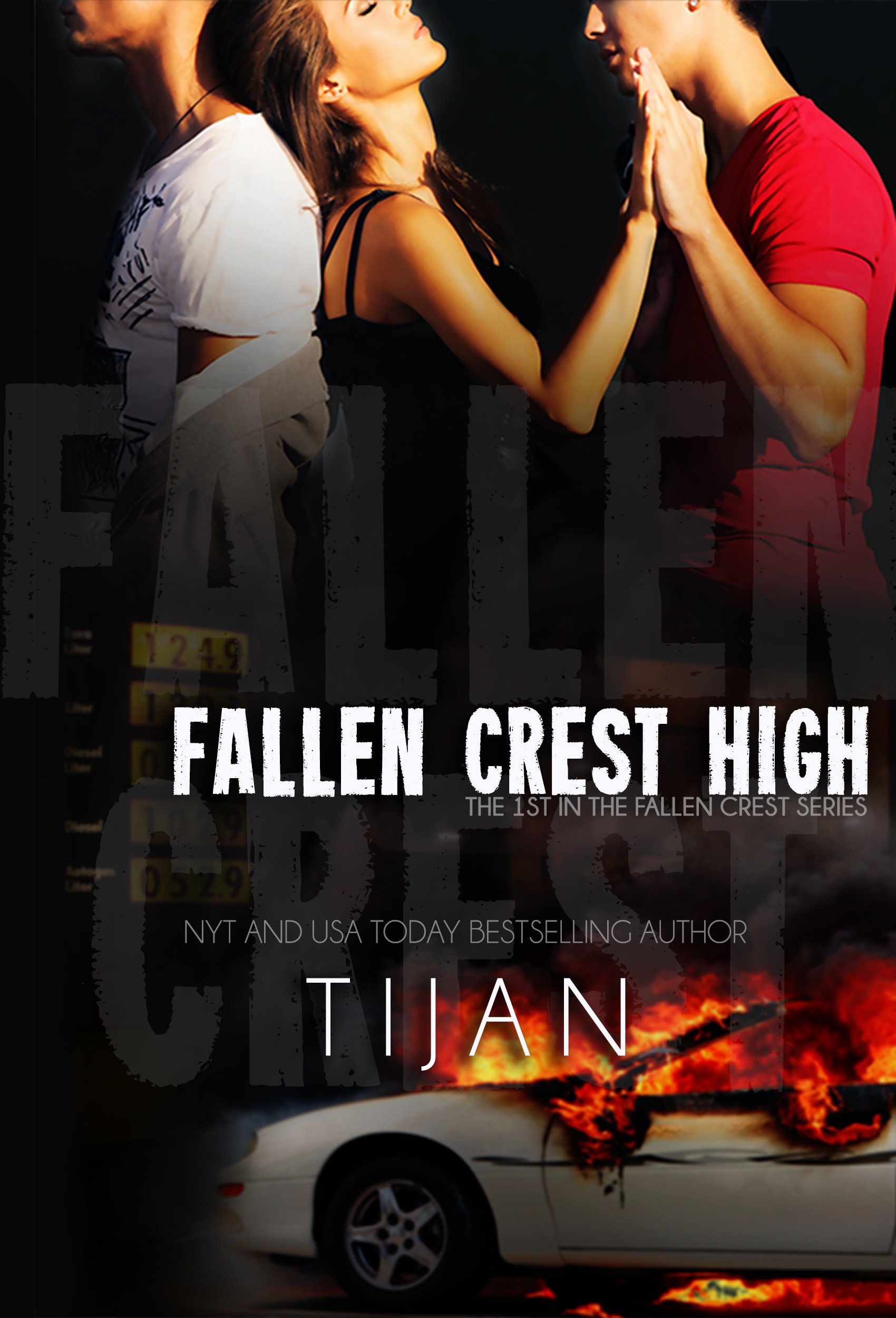 Book Cover Fallen Crest High (Fallen Crest Series, Book 1)