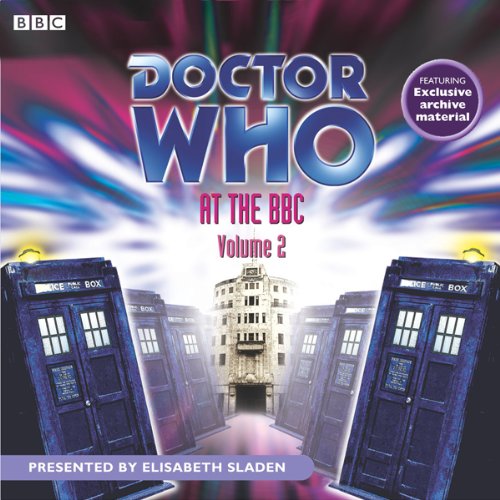 Doctor Who at the BBC, Volume 2
