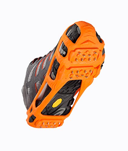 STABILicers Walk Traction Cleat for Walking on Snow and Ice (1 Pair)