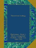 Theoretical biology