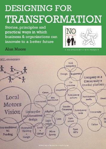 Designing for Transformation: Stories, principles and practical ways in which we can innovate to a better future (No Straight Lines Project)