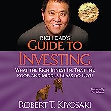 Book Cover Rich Dad's Guide to Investing: What the Rich Invest In That the Poor and Middle Class Do Not!