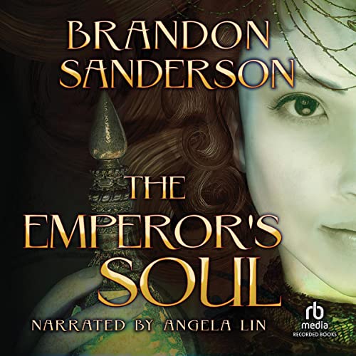 Book Cover The Emperor's Soul