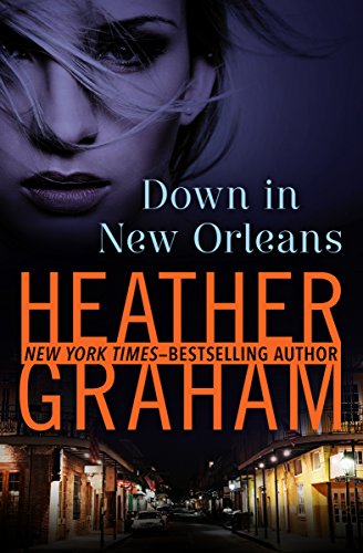 Book Cover Down in New Orleans