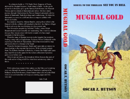 Mughal Gold (The White Dove Trilogy Book 2)