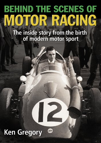 Behind the Scenes of Motor Racing