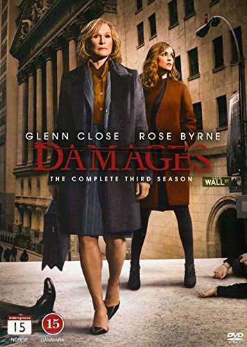 Damages: The Complete 3rd Season