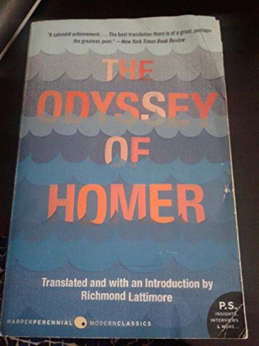 The Odyssey of Homer