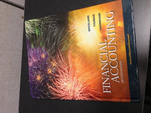 Financial Accounting 2nd Edition