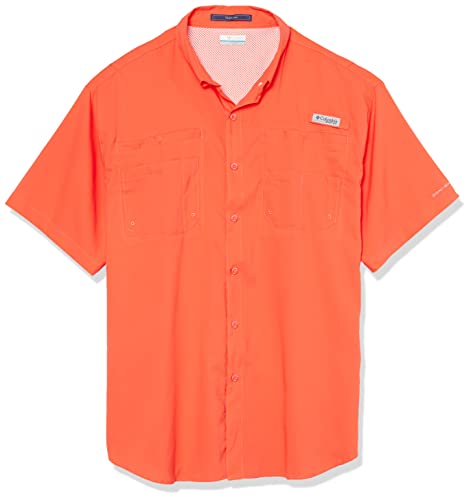 Columbia Men's PFG Tamiami II Short Sleeve Fishing Shirt