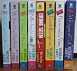 Abby Cooper, Psychic Eye Mystery Series Books 1-8 (Abby Cooper, Physic Eye Mystery Series)