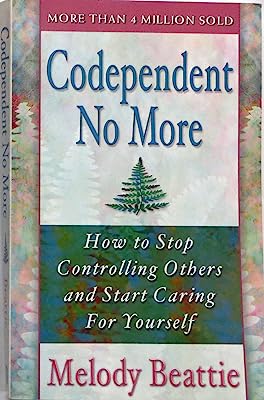 Book Cover Codependent No More
