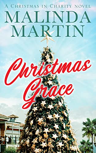 Book Cover Christmas Grace (A Christmas in Charity Novel Book 1)