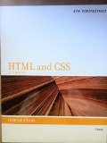 HTML and CSS, 6th Edition