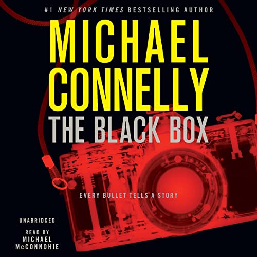 The Black Box: Harry Bosch, Book 16