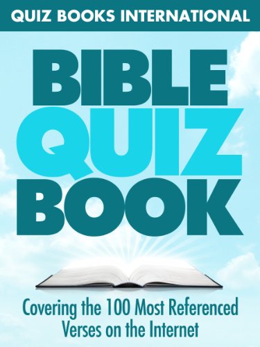 Bible Verses Quiz Book