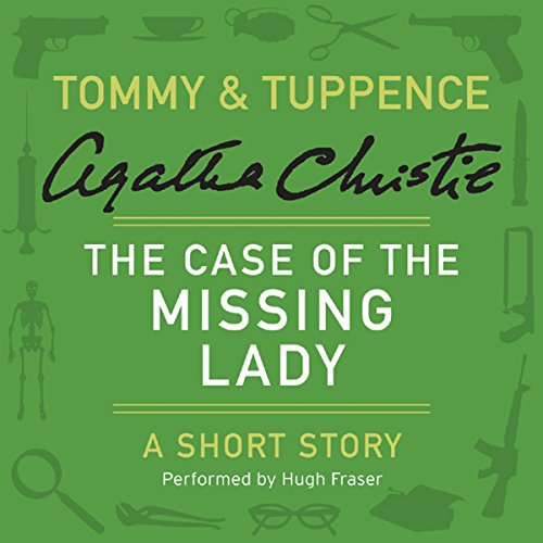 The Case of the Missing Lady
