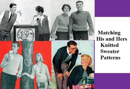 Sa correspondance et sien tricot pull modÃ¨les (French Edition)