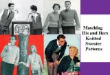 Sa correspondance et sien tricot pull modÃ¨les (French Edition)