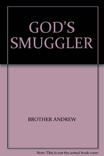 GOD'S SMUGGLER