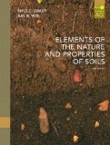 Elements of the Nature and Properties of Soils (3rd Edition) 3rd (third) edition (authors) Nyle C. Brady, Ray R. Weil (2009) published by Prentice Hall [Paperback]