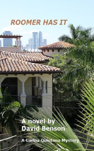 Roomer Has It (Carina Quintana Mysteries Book 2)