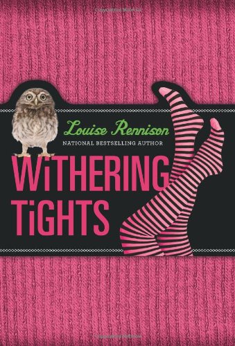 Withering Tights (Misadventures of Tallulah Casey)