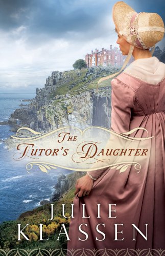 Book Cover The Tutor's Daughter