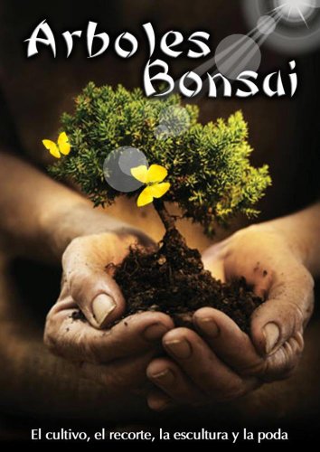 ARBOLES BONSAI (Spanish Edition)
