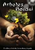 ARBOLES BONSAI (Spanish Edition)