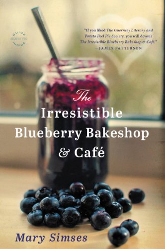 Book Cover The Irresistible Blueberry Bakeshop & Cafe