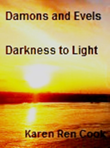Darkness to Light (Dark Forces Book 3)