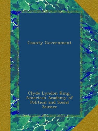County Government
