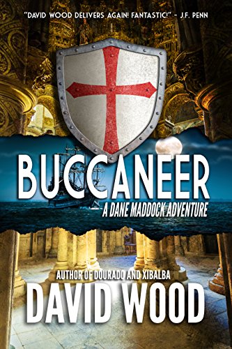 Book Cover Buccaneer: A Dane Maddock Adventure (Dane Maddock Adventures Book 6)