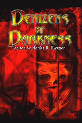Book Cover Denizens of Darkness 2012