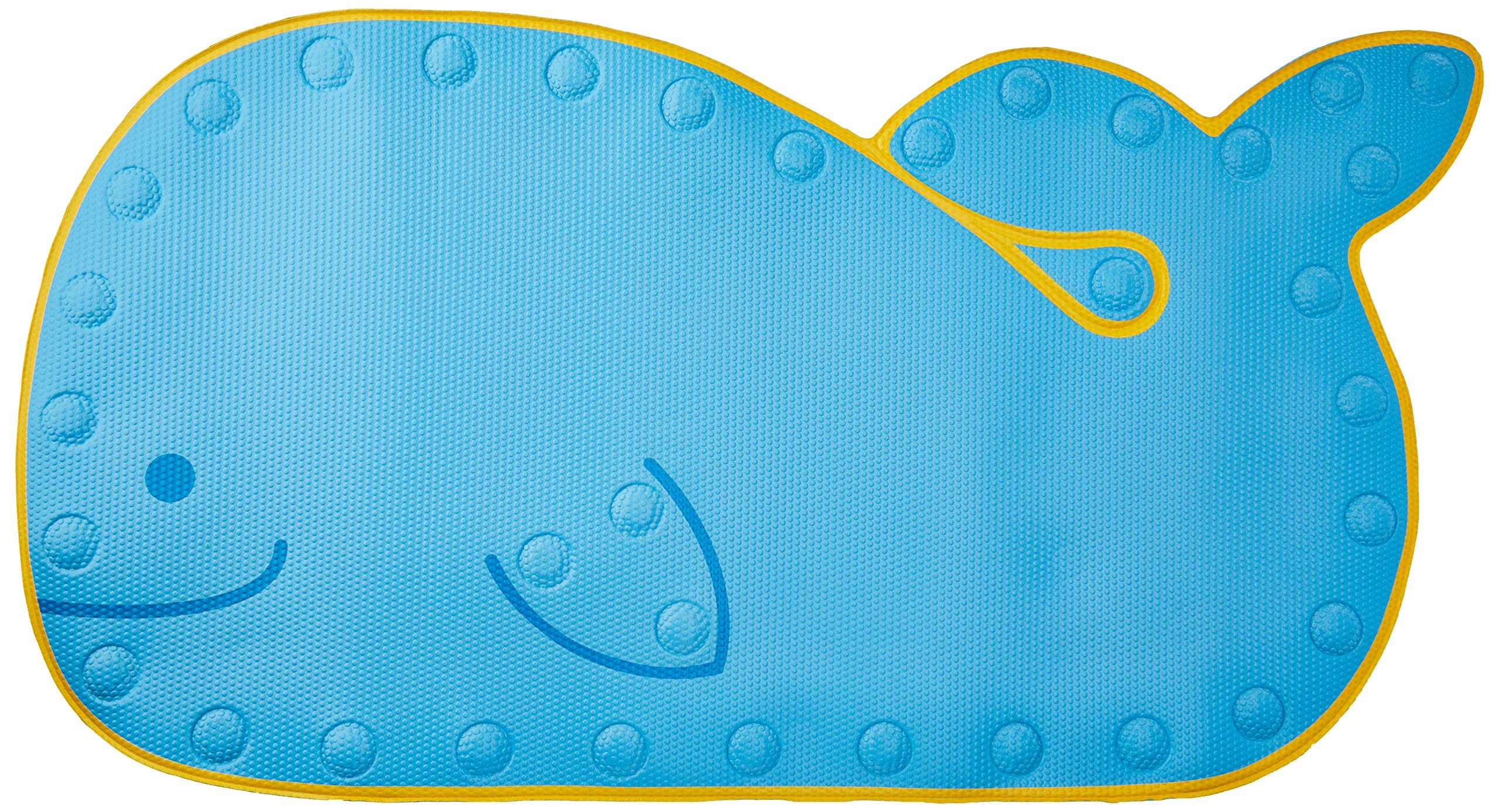 Book Cover Skip Hop Moby Bathmat with Suction Base, Blue
