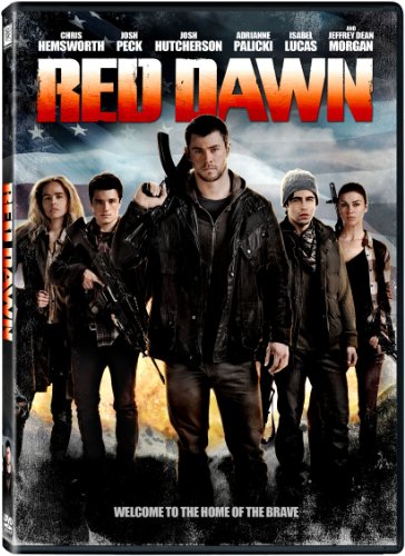 Red Dawn (2012) (WS/DVD)