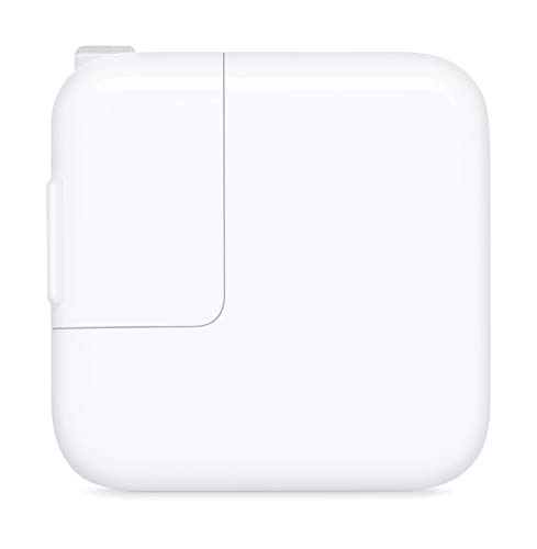 Book Cover Apple 12W USB Power Adapter (for iPhone, iPad)