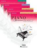 Faber Piano Adventures Level 1 Learning Library Pack - Lesson, Theory, Performance, and Technique & Artistry Books