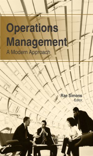 Operations Management: A Modern Approach