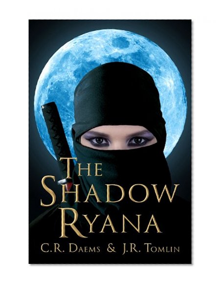 Book Cover The Shadow Ryana (The Shadow Sisters Book 1)