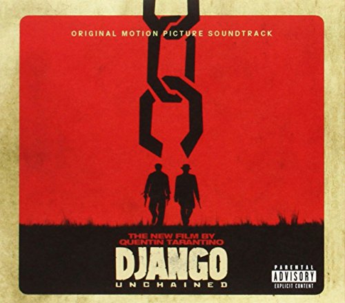 Book Cover Quentin Tarantino's Django Unchained Original Motion Picture Sdtrk [Explicit]