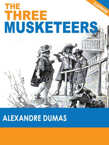 The Three Musketeers (Illustrated)