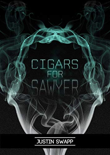 Book Cover Cigars for Sawyer