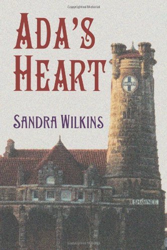Book Cover Ada's Heart (Heartland Romance)