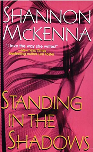 Book Cover Standing In The Shadows (The Mccloud Series Book 2)