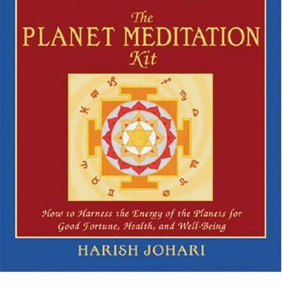 [ The Planet Meditation Kit: How to Harness the Energy of the Planets for Good Fortune, Health, and Well-Being [With Guide and Contains 9 Full Color Yantra ] THE PLANET MEDITATION KIT: HOW TO HARNESS THE ENERGY OF THE PLANETS FOR GOOD FORTUNE, HEALTH, AND