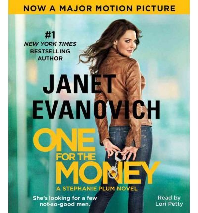 [ ONE FOR THE MONEY (STEPHANIE PLUM NOVELS) ] By Evanovich, Janet ( Author) 2011 [ Compact Disc ]