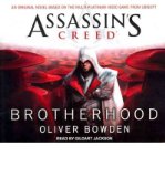 [ [ [ Brotherhood (Assassin's Creed (Numbered) #02) - IPS [ BROTHERHOOD (ASSASSIN'S CREED (NUMBERED) #02) - IPS ] By Bowden, Oliver ( Author )Mar-19-2012 Compact Disc